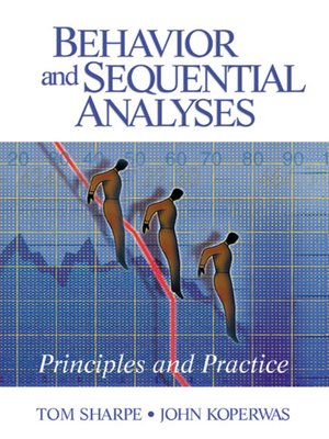 cover image of Behavior and Sequential Analyses